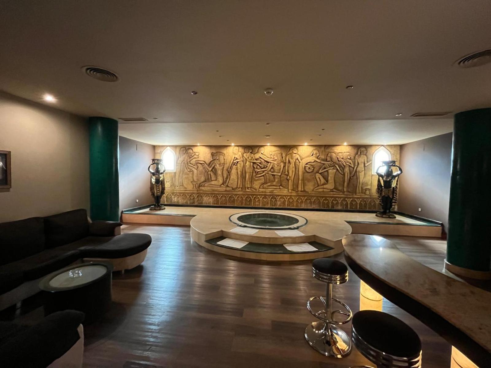 Hotel Alkalat Алькала-де-Гуадаїра Екстер'єр фото