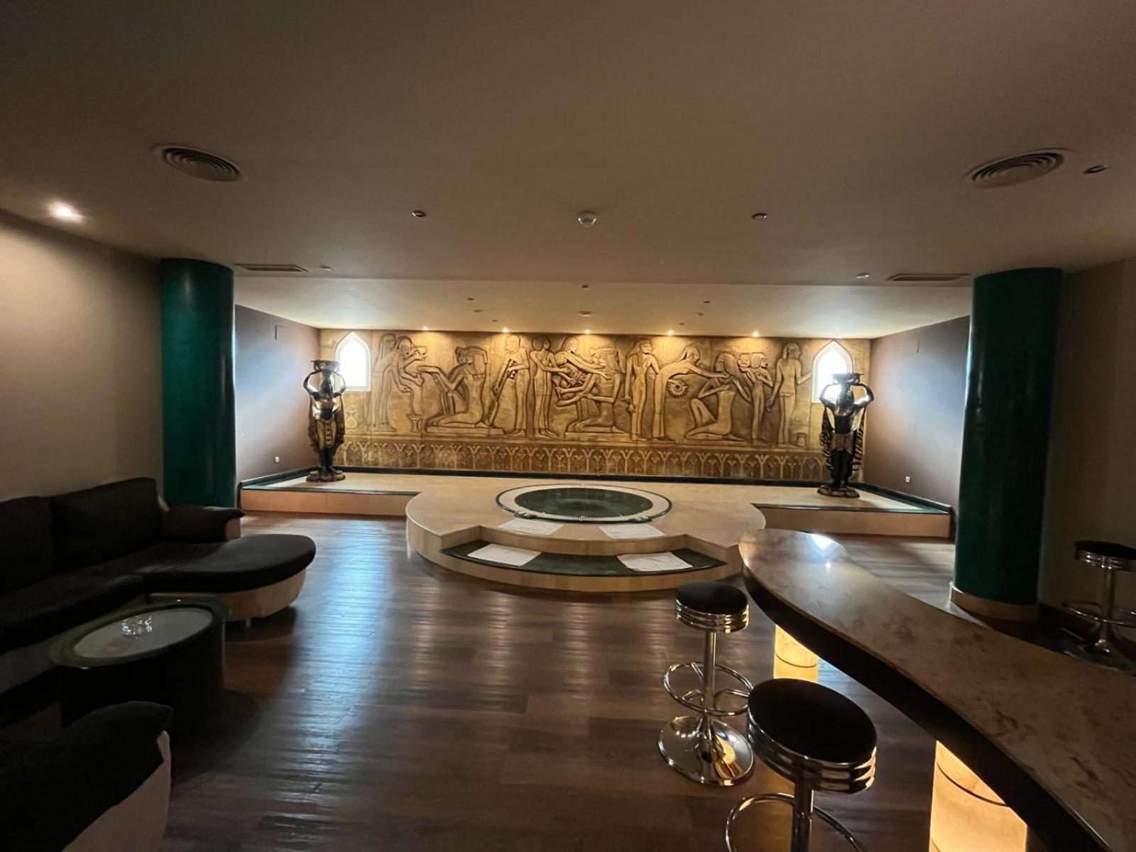 Hotel Alkalat Алькала-де-Гуадаїра Екстер'єр фото