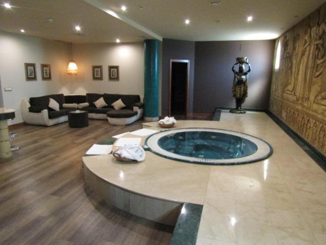 Hotel Alkalat Алькала-де-Гуадаїра Екстер'єр фото